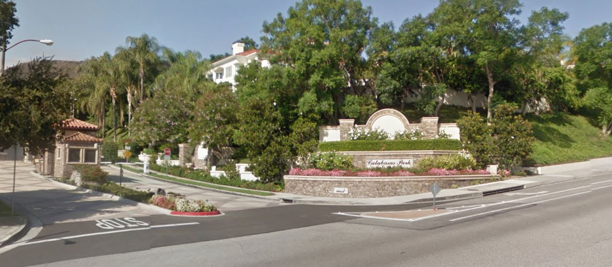 Calabasas Park Estates Homes for Sale